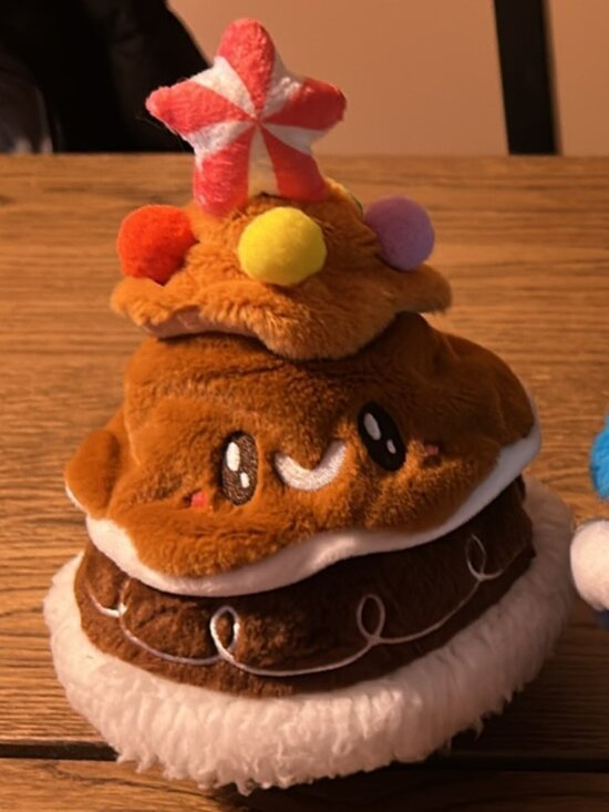Squishable Other - Gingerbread Tree Squishable Alter Egos Series 12